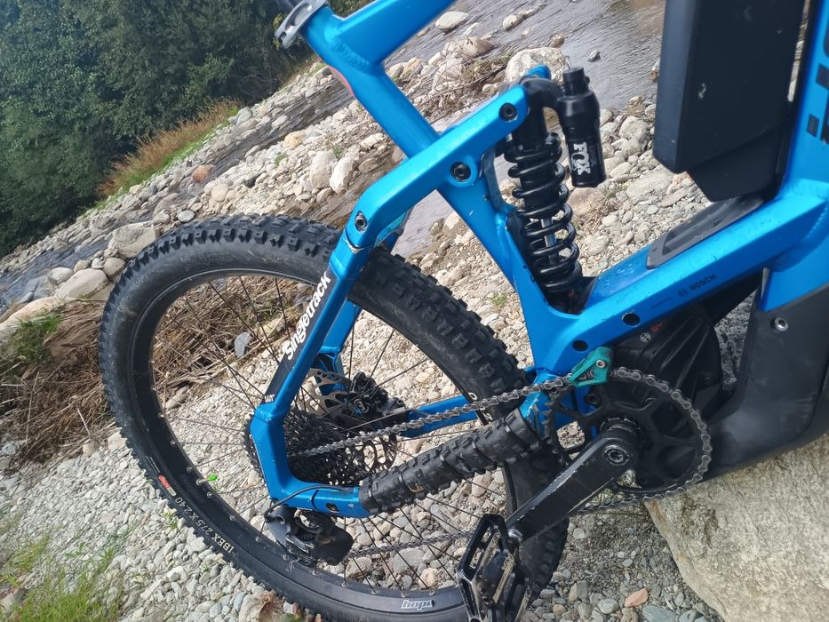 EBike Haibike XDURO AllMtn 3.0 2baterii Mărime XL