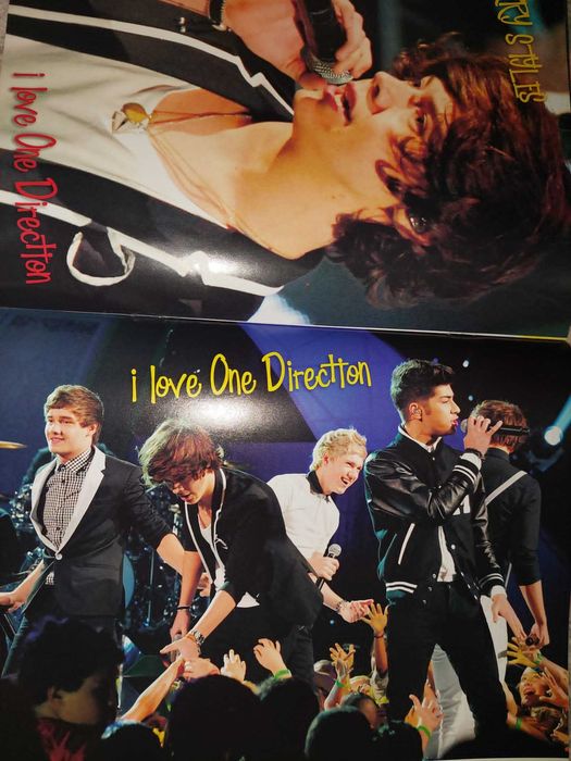 Revista One Direction
