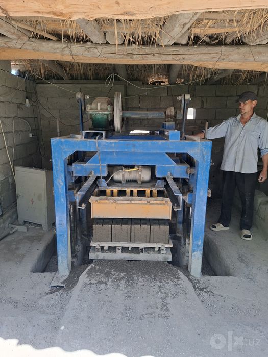 Shlaka blok aparat