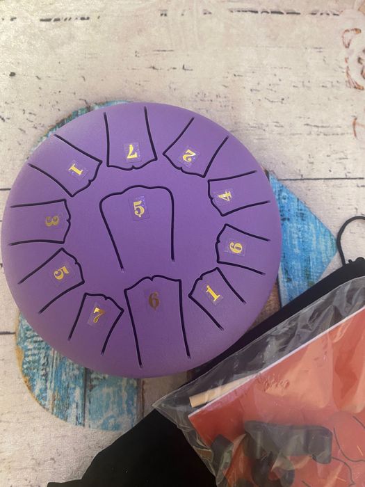 Музикален Ръчен  барабан Можете да го инсталирате