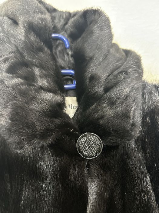 Норковая шуба отличного качества