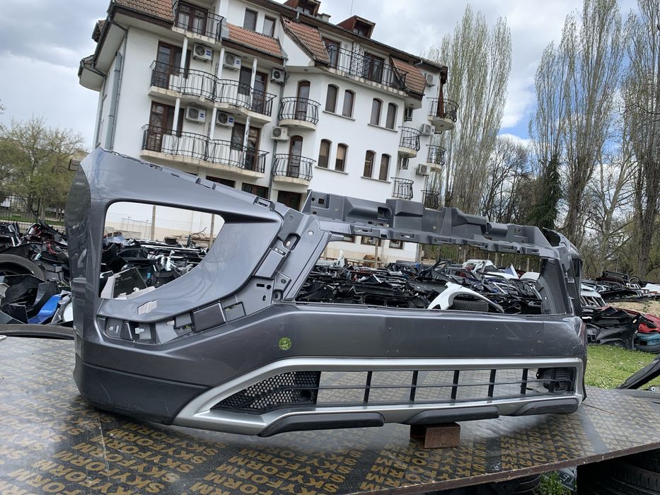 Броня Mitsubishi Eclipse Cross