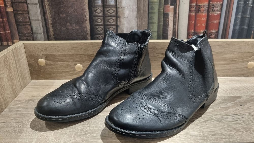 Зимни боти тамарис