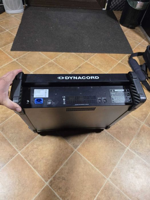 Vand mixer Dynacord CMS 1000-3 ca nou (ocazie)