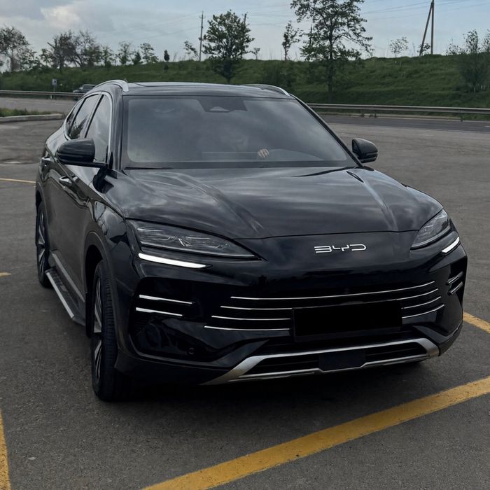 BYD champion gibrid 150км фулл
