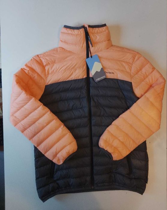 Нова Оиригналнa зимна пухенка пухено яке гъши пух Stormberg