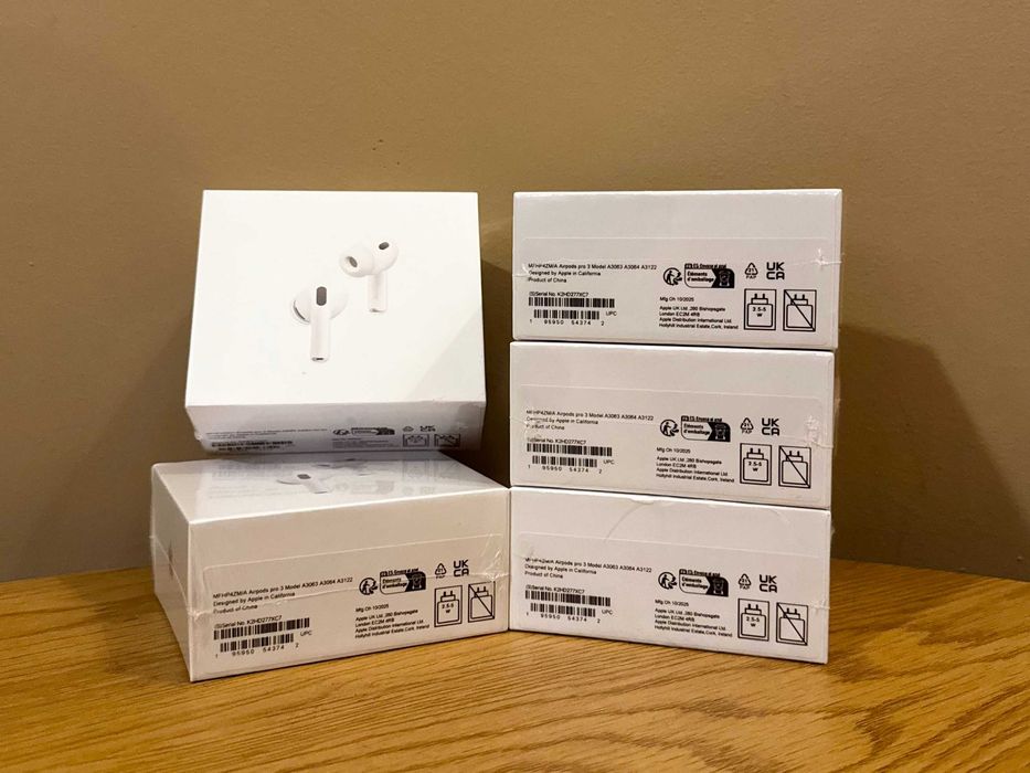 Airpods Pro 3 Air Pods Pro 3rd Generation Type C