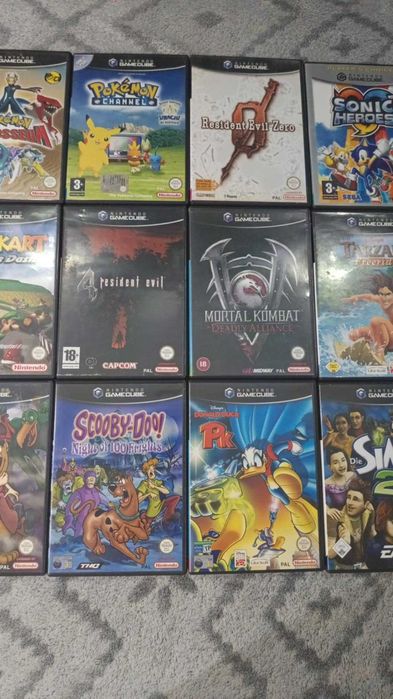 Vand jocuri Gamecube