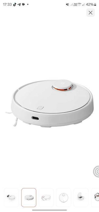 Робот-пылесос Xiaomi