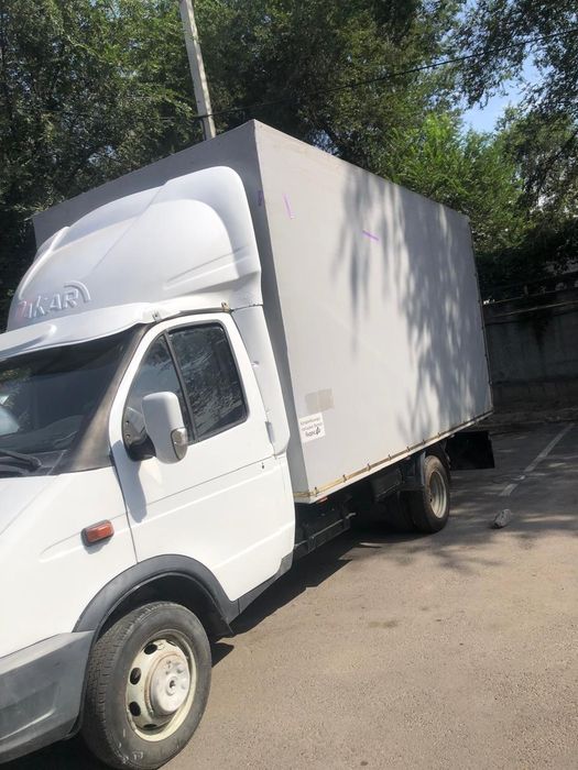 Газель в рассрочку