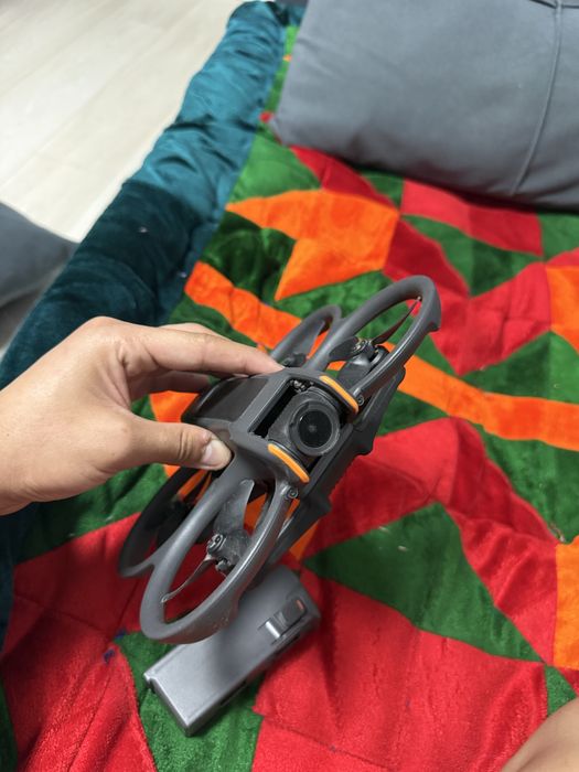 Продам либо обмен DJI AVATA 2