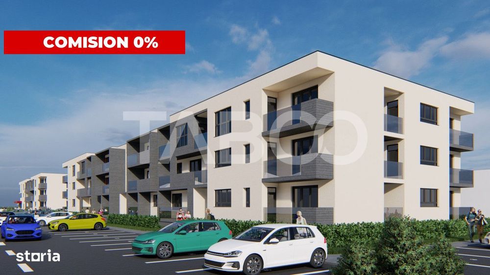 Garsoniera de vanzare 47 mpu logie loc de parcare zona Brana Selimbar