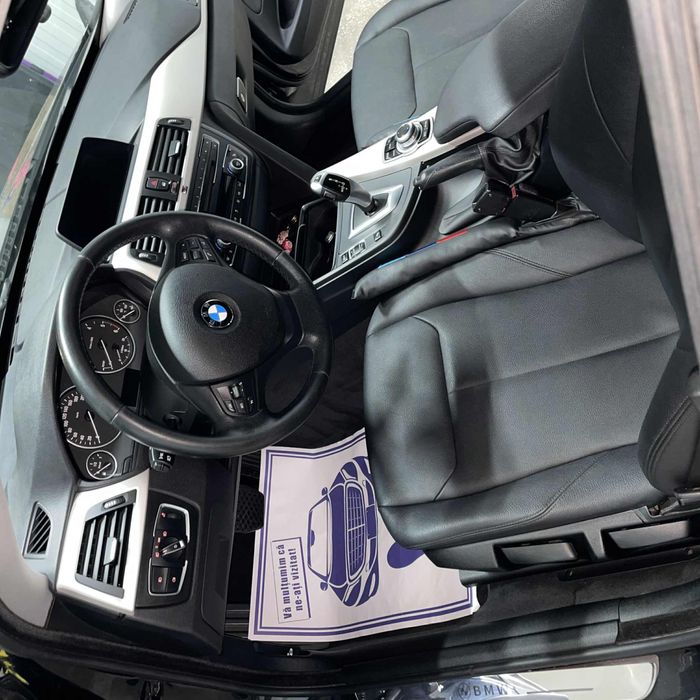 BMW 3 Series 2017 — imagine 5
