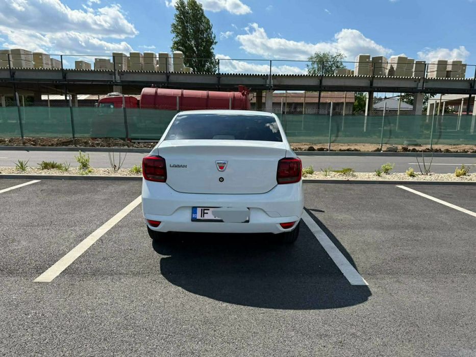 DACIA Logan 2018 — imagine 4