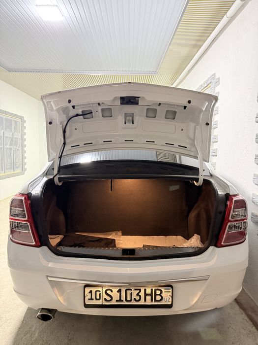 Cobalt 2024 продается срочно