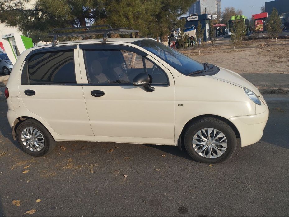 Продаётся Chevrolet Matiz sotiladi