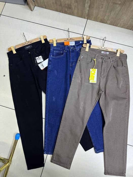 Sifatli Jeans shimlar