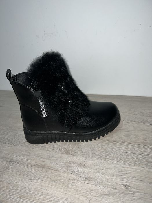 натуральные цигейка тапочки