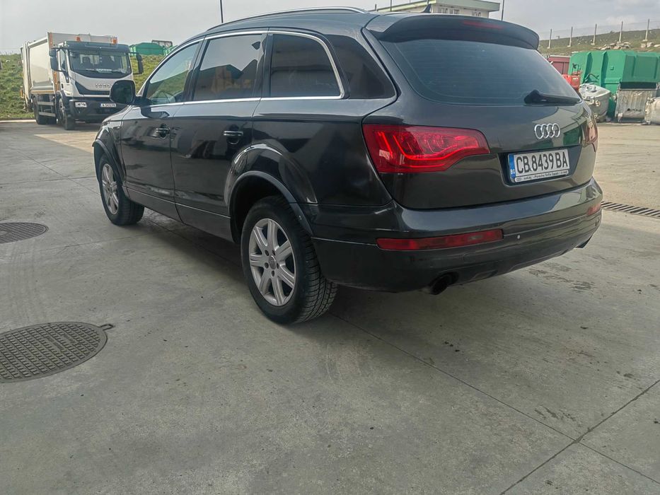 Audi Q7 3.0TDI 233hp