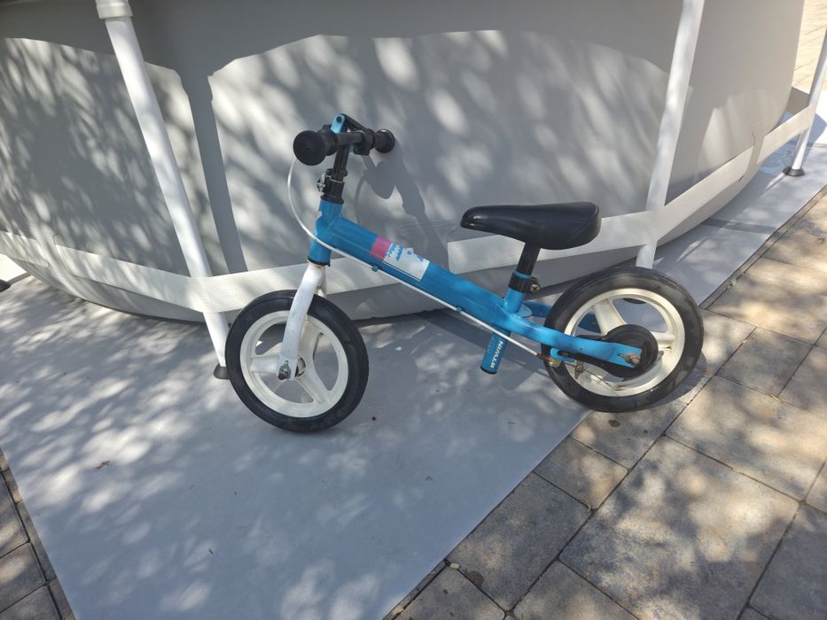 Vând bicicleta fara pedale (echilibru)Btwin Dechatlon