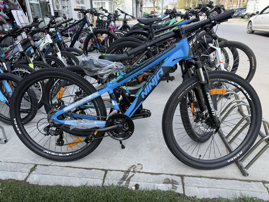 Ново!!! Велосипед Ninja PASSATI 26цола