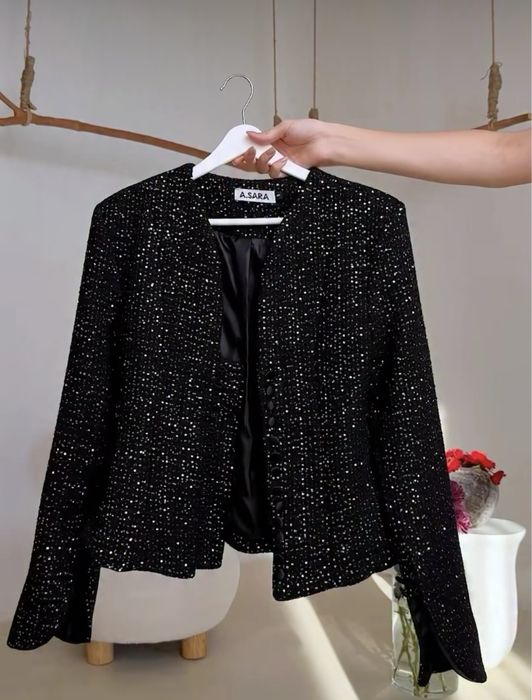 Пиджак, платья