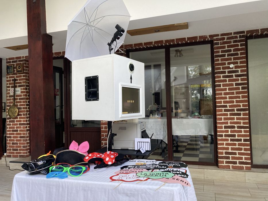 Inchiriez Cabina Foto