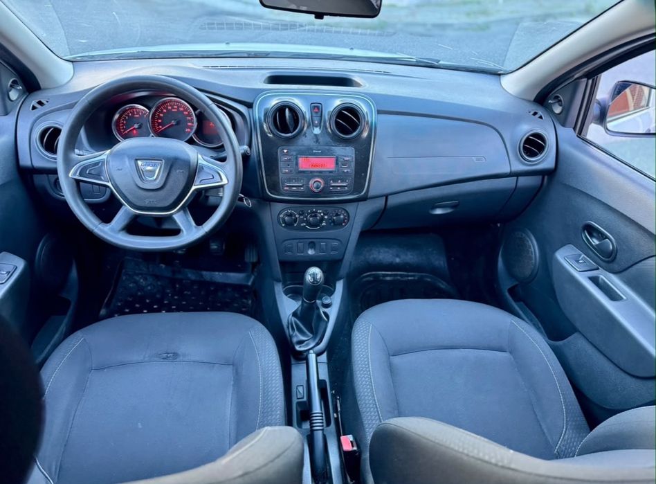 DACIA Logan 2019 — imagine 5