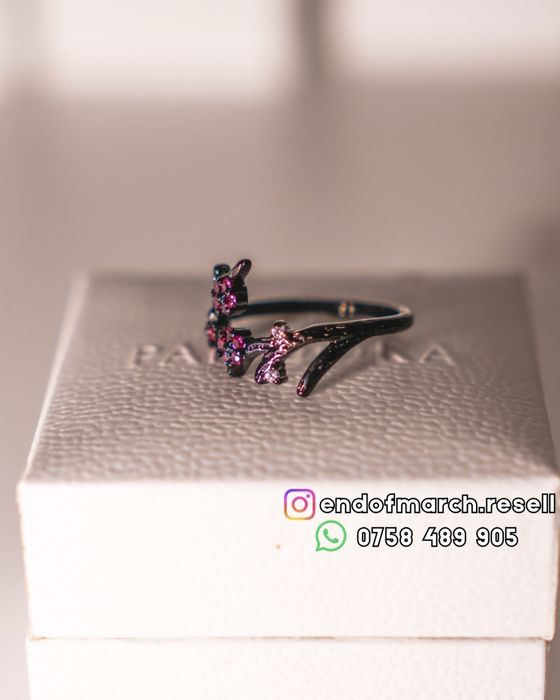 Inel Pandora Blossom