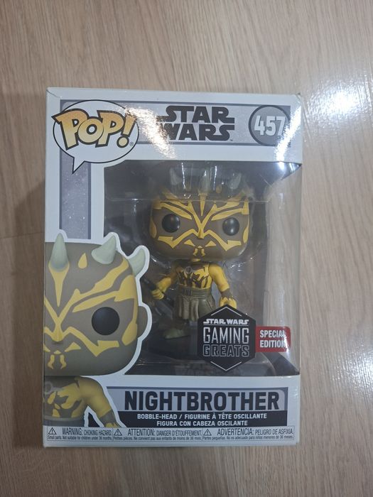 Funko pop star wars фигурки