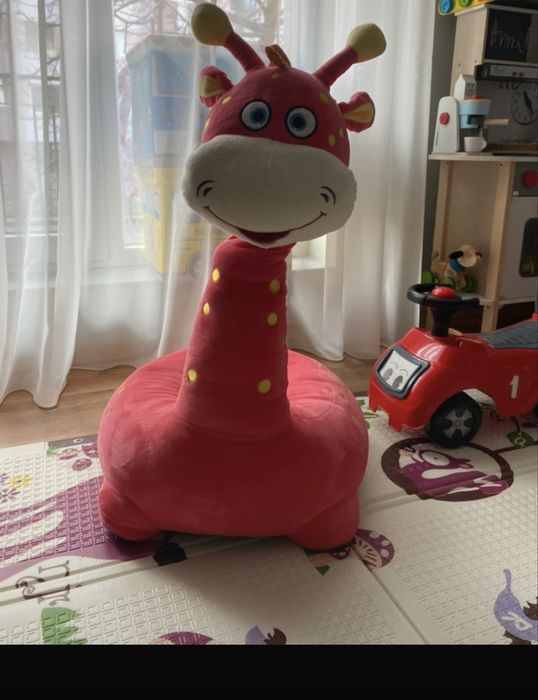 Girafa/scaun copii
