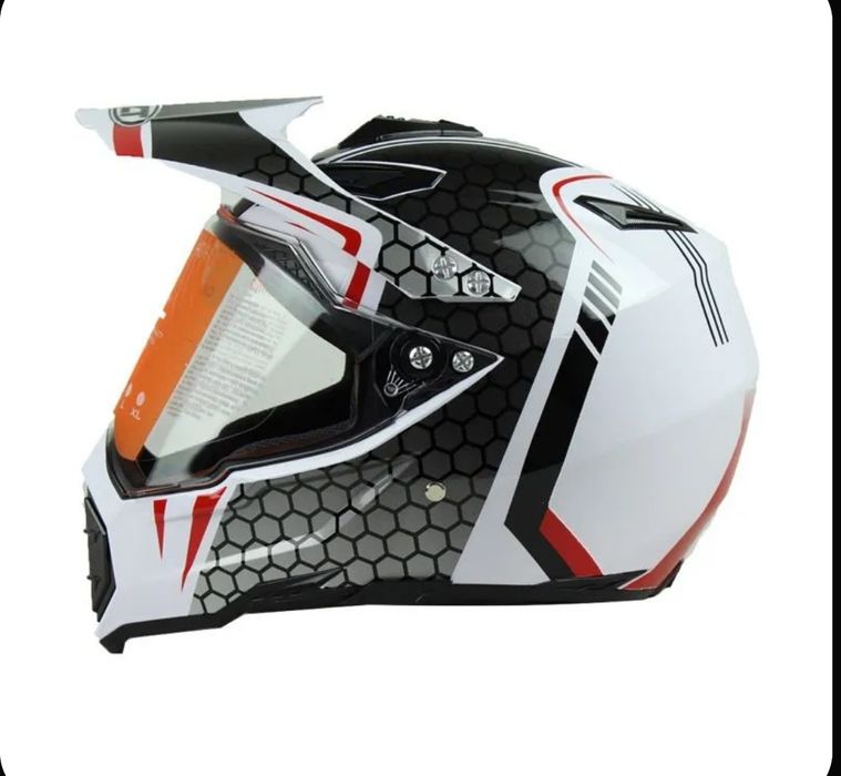 Мотошлем Koyote Enduro Travel XL