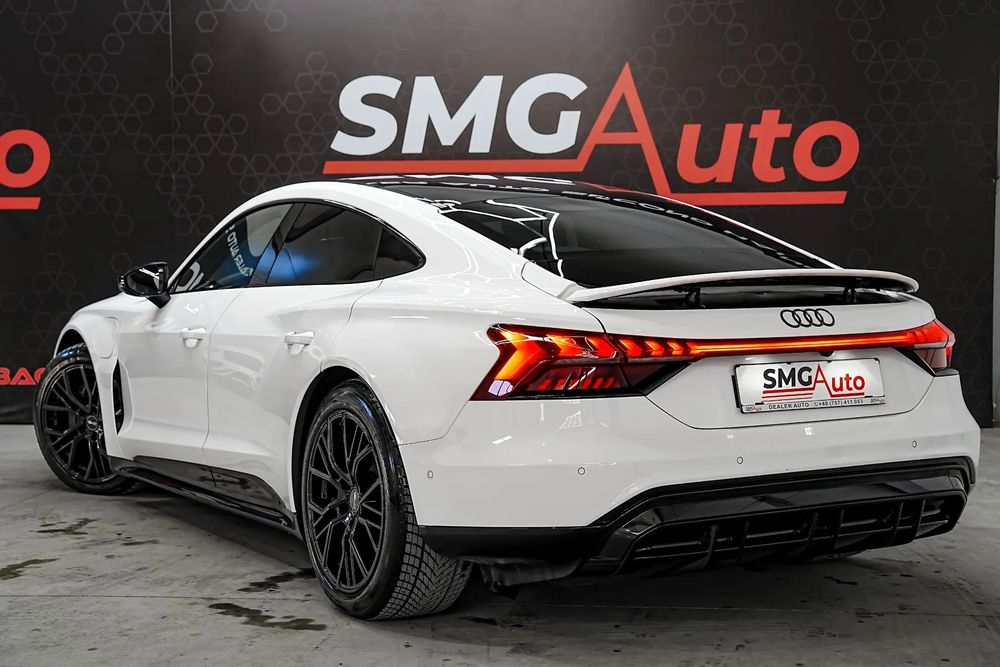 AUDI e-tron GT 2022 — imagine 4