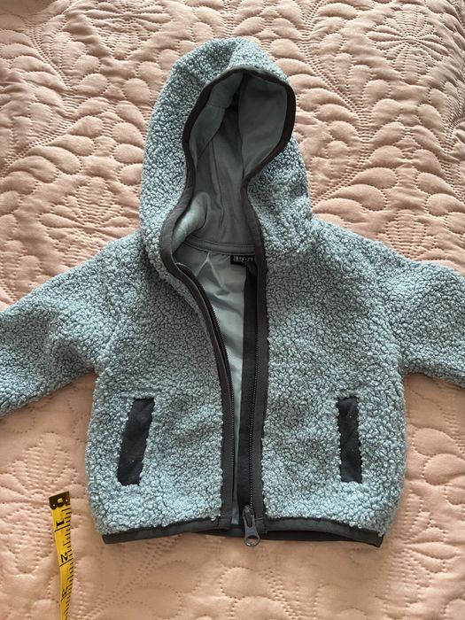 Lot haine bebe marimea 56