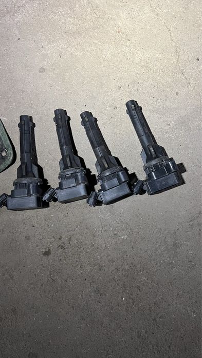 катушка зажигание тоиота королла 1.4