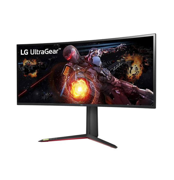 ; Монитор LG 34GP950G /Nano IPS/1mc/144Hz/4K/HDMI/Display Port