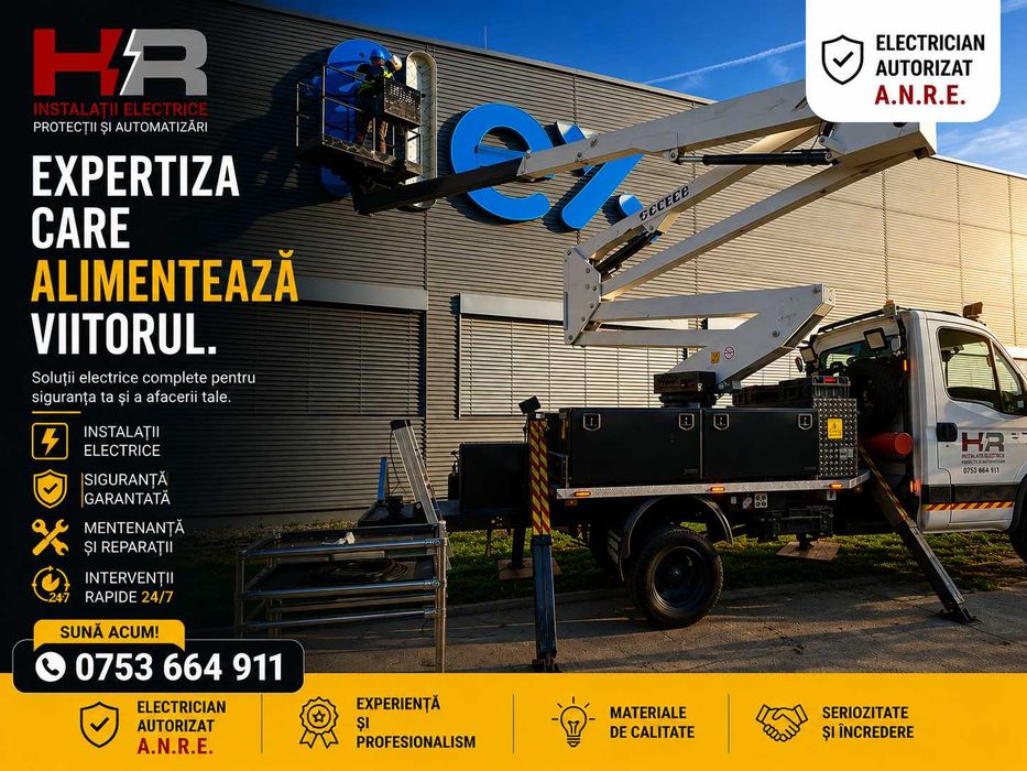 Electrician Timisoara