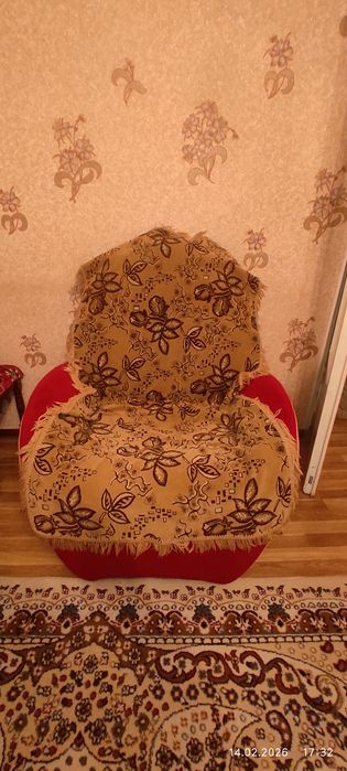 Мягкий уголок с дивандеком