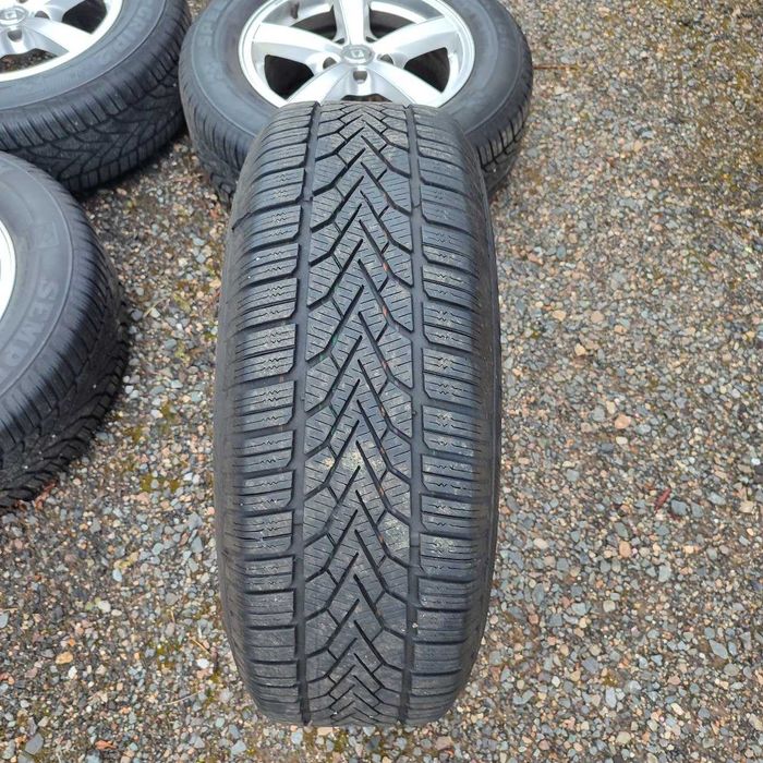 Roti/jante Dacia Duster 5*114,3-215/65/R16