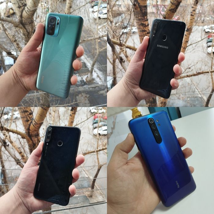 Продам телефон...