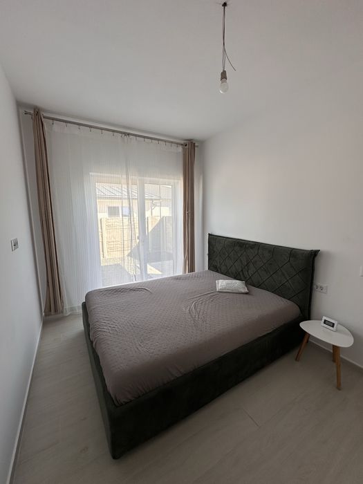 Proprietar, vand apartament cu 2 camere la casa in Mosnita Veche
