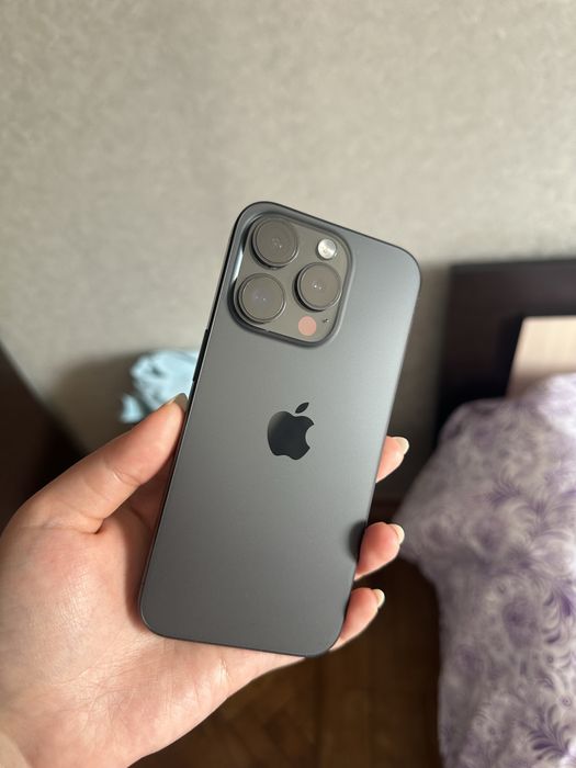 Айфон 15 Про 256гб 86% В идеале