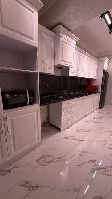 СУПЕР ЛОКАЦИЯ!Новостройка 2 хона, 80м2 квартира сотилади!Кадастр БОР!