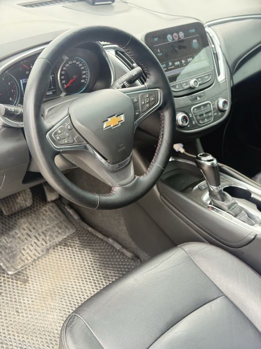 Malibu 2.4 йили 2019 краска тоза