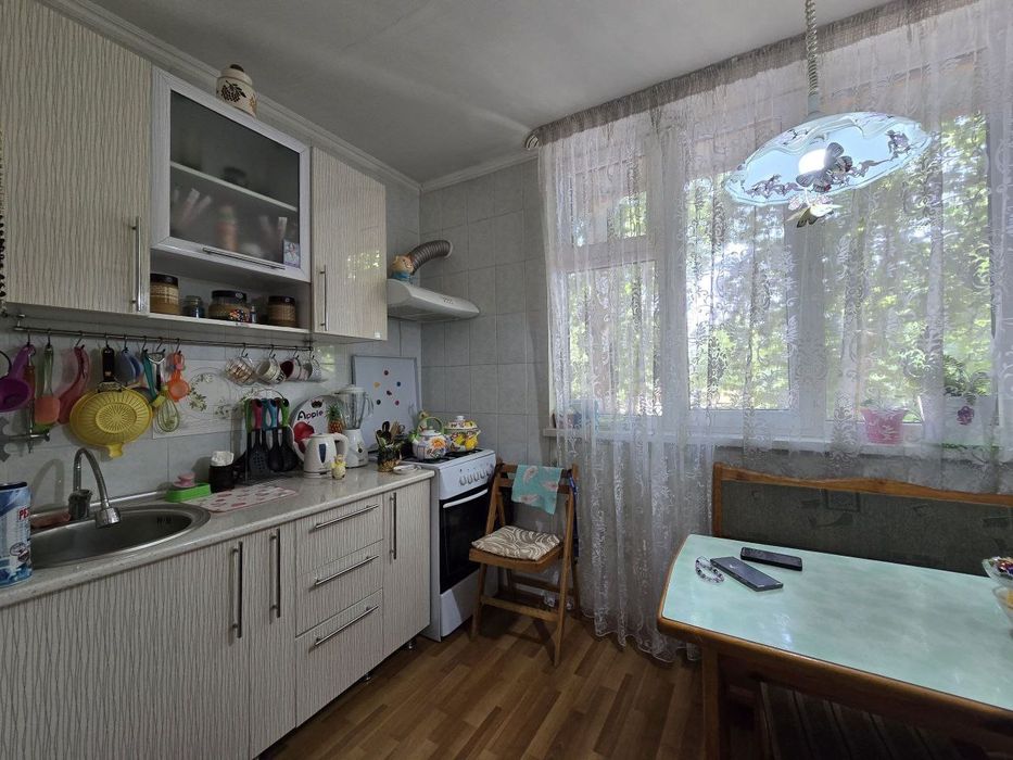 Продажа своя 2-комнатная. Евро-квартира военный городок