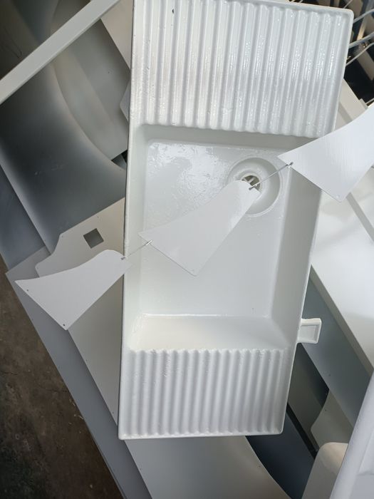 Рециклирани чугуни миви .