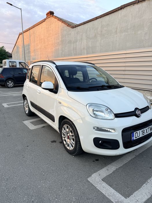 FIAT Panda 2012 — imagine 2