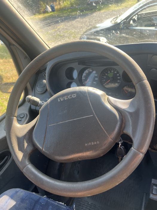 Kit conversie schimbare volan iveco daily