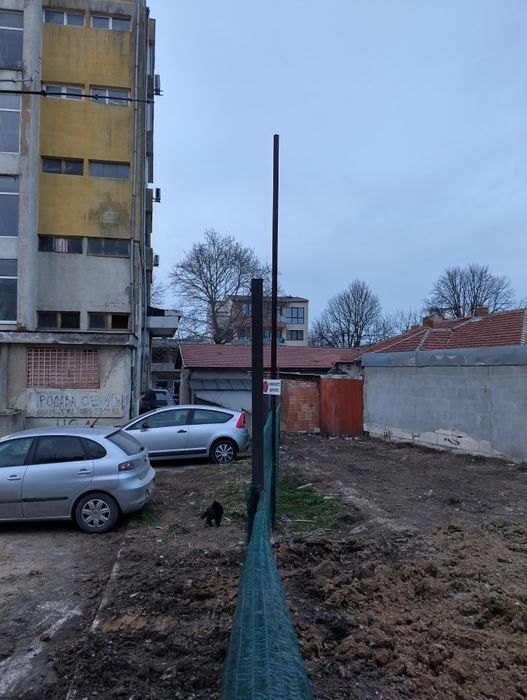 Дава се под наем Парцел в Добрич, Автогара - 576 кв.м за 104734.62 € - Снимка #2