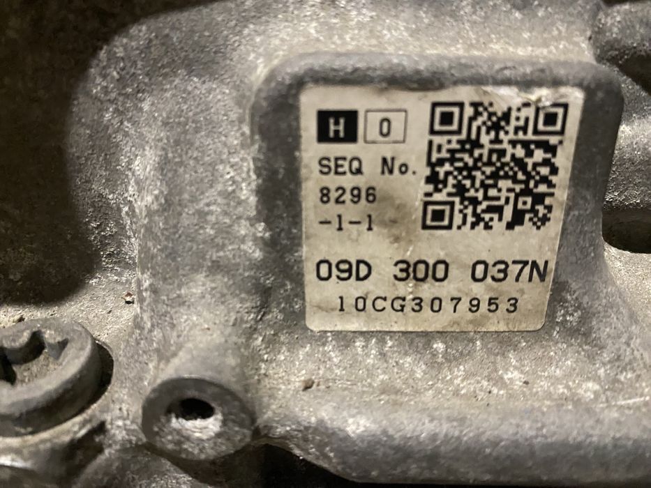 Скорости Audi JVH 4.2TDI и Audi 8HP55A